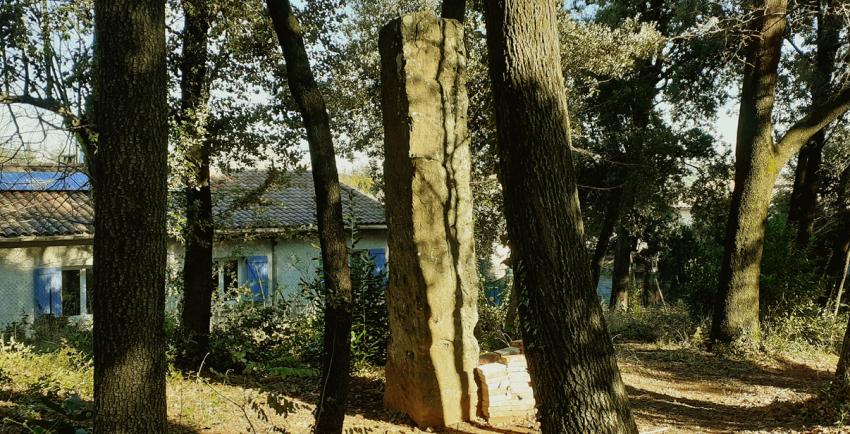 Menhir de Lale