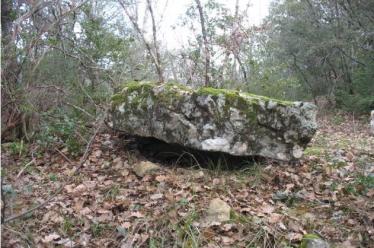 la table des Trois Seigneurs