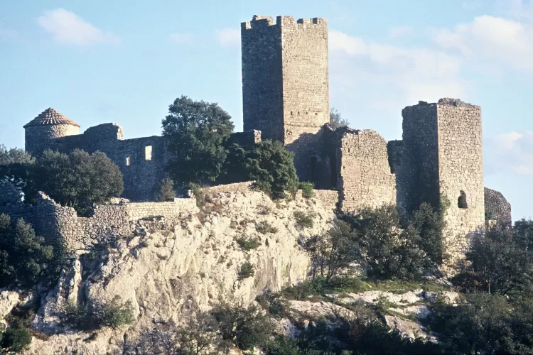 CHATEAU DE TORNAC