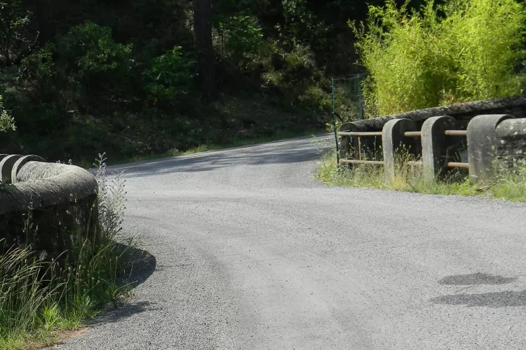 pont de la mine